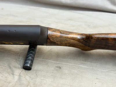 Exceptional 1972 Belgian Browning BAR Grade V 30-06 Signed by J. M. Debrus - Image 19 of 25