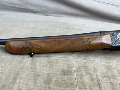 Exceptional 1972 Belgian Browning BAR Grade V 30-06 Signed by J. M. Debrus - Image 15 of 25