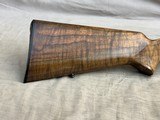 Exceptional 1972 Belgian Browning BAR Grade V 30-06 Signed by J. M. Debrus - 3 of 25