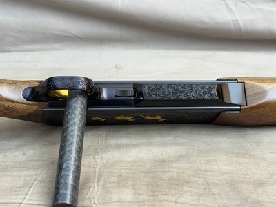Exceptional 1972 Belgian Browning BAR Grade V 30-06 Signed by J. M. Debrus - Image 10 of 25