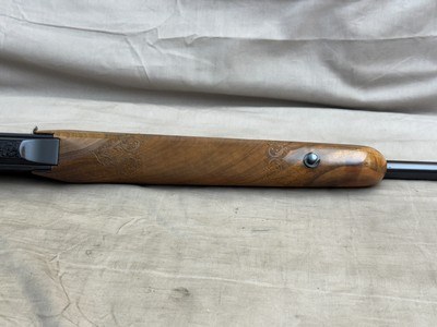 Exceptional 1972 Belgian Browning BAR Grade V 30-06 Signed by J. M. Debrus - Image 11 of 25