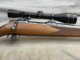 Very Good West Germany Colt Sauer Sporting Rifle .25-06 with Leupold Vari-X IIc 4x12 Scope - 4 of 25