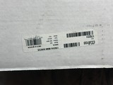 Smith & Wesson Performance Center M500 Hunter 500 S&W with Burris 2-7x32 Scope + Original Box and Carry Case - 16 of 16