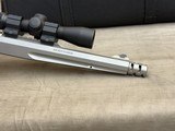Smith & Wesson Performance Center M500 Hunter 500 S&W with Burris 2-7x32 Scope + Original Box and Carry Case - 3 of 16