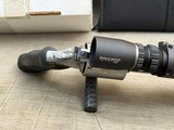 Smith & Wesson Performance Center M500 Hunter 500 S&W with Burris 2-7x32 Scope + Original Box and Carry Case - 4 of 16