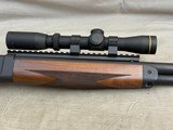 Very Nice Big Horn Armory Model 89 Spike Driver 500S&W with Leupold Vari X II Scout 1.5-4x28 Scope and Threaded Barrel - 5 of 25