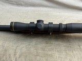 Very Nice Big Horn Armory Model 89 Spike Driver 500S&W with Leupold Vari X II Scout 1.5-4x28 Scope and Threaded Barrel - 21 of 25