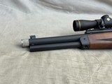 Very Nice Big Horn Armory Model 89 Spike Driver 500S&W with Leupold Vari X II Scout 1.5-4x28 Scope and Threaded Barrel - 16 of 25