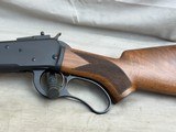 Very Nice Big Horn Armory Model 89 Spike Driver 500S&W with Leupold Vari X II Scout 1.5-4x28 Scope and Threaded Barrel - 13 of 25