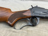 Very Nice Big Horn Armory Model 89 Spike Driver 500S&W with Leupold Vari X II Scout 1.5-4x28 Scope and Threaded Barrel - 3 of 25