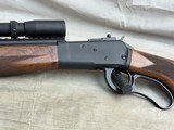 Very Nice Big Horn Armory Model 89 Spike Driver 500S&W with Leupold Vari X II Scout 1.5-4x28 Scope and Threaded Barrel - 14 of 25