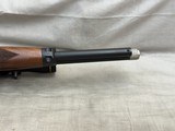 Very Nice Big Horn Armory Model 89 Spike Driver 500S&W with Leupold Vari X II Scout 1.5-4x28 Scope and Threaded Barrel - 11 of 25