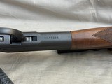 Very Nice Big Horn Armory Model 89 Spike Driver 500S&W with Leupold Vari X II Scout 1.5-4x28 Scope and Threaded Barrel - 9 of 25