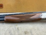 Cased 1981 Browning Citori Grade II Sporter 20ga 26