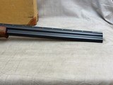 Cased 1981 Browning Citori Grade II Sporter 20ga 26