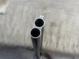 Cased 1981 Browning Citori Grade II Sporter 20ga 26