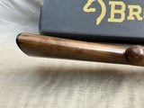 ANIB Browning Auto 5 Final Tribute 12ga with Gorgeous High Gloss Feathered Walnut and Factory Letter #481 of 1000 - 6 of 24