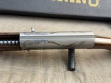 ANIB Browning Auto 5 Final Tribute 12ga with Gorgeous High Gloss Feathered Walnut and Factory Letter #481 of 1000 - 16 of 24