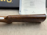 ANIB Browning Auto 5 Final Tribute 12ga with Gorgeous High Gloss Feathered Walnut and Factory Letter #481 of 1000 - 14 of 24