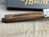 ANIB Browning Auto 5 Final Tribute 12ga with Gorgeous High Gloss Feathered Walnut and Factory Letter #481 of 1000 - 13 of 24