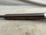 1980 Belgium Browning BAR Grade IV 30-06 Exceptional Carved Walnut Stocks - 18 of 24
