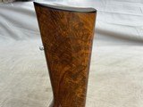 1980 Belgium Browning BAR Grade IV 30-06 Exceptional Carved Walnut Stocks - 24 of 24