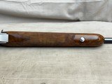 1980 Belgium Browning BAR Grade IV 30-06 Exceptional Carved Walnut Stocks - 9 of 24