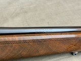 1980 Belgium Browning BAR Grade IV 30-06 Exceptional Carved Walnut Stocks - 20 of 24