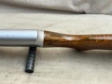 1980 Belgium Browning BAR Grade IV 30-06 Exceptional Carved Walnut Stocks - 16 of 24