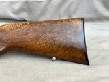 1980 Belgium Browning BAR Grade IV 30-06 Exceptional Carved Walnut Stocks - 10 of 24
