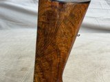 1980 Belgium Browning BAR Grade IV 30-06 Exceptional Carved Walnut Stocks - 23 of 24