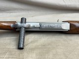 1980 Belgium Browning BAR Grade IV 30-06 Exceptional Carved Walnut Stocks - 8 of 24