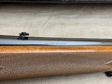 Very Good 1968 Belgium Browning BAR Grade II Chambered in 270win with Factory Iron Sights in Original Box - 6 of 25