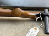 Very Good 1968 Belgium Browning BAR Grade II Chambered in 270win with Factory Iron Sights in Original Box - 9 of 25