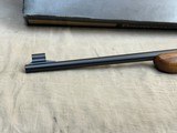 Very Good 1968 Belgium Browning BAR Grade II Chambered in 270win with Factory Iron Sights in Original Box - 17 of 25