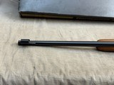 Very Good 1968 Belgium Browning BAR Grade II Chambered in 270win with Factory Iron Sights in Original Box - 22 of 25