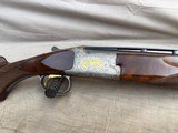 1990 Browning Citori Grade VI 28ga 28