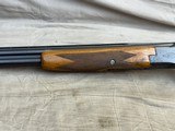 1952 Belgian Browning Superposed 20ga 25.5