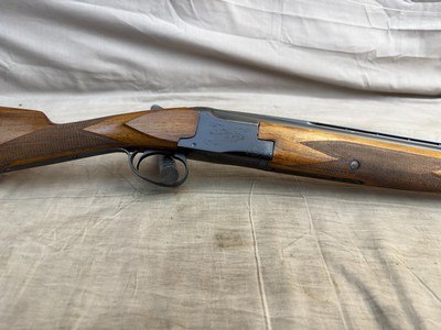 1952 Belgian Browning Superposed 20ga 25.5" Barrels Choked Skeet