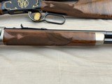 Winchester 1894 Oliver Winchester Custom and High Grade Pair Half Round Half Octagon .30-30win NIB #22 of 500 - 12 of 25