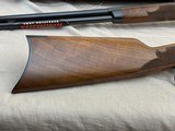 Winchester 1894 Oliver Winchester Custom and High Grade Pair Half Round Half Octagon .30-30win NIB #22 of 500 - 9 of 25