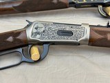 Winchester 1894 Oliver Winchester Custom and High Grade Pair Half Round Half Octagon .30-30win NIB #22 of 500 - 11 of 25