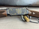 Winchester 1894 Oliver Winchester Custom and High Grade Pair Half Round Half Octagon .30-30win NIB #22 of 500 - 16 of 25