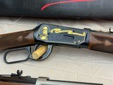 Winchester 1894 Oliver Winchester Custom and High Grade Pair Half Round Half Octagon .30-30win NIB #22 of 500 - 6 of 25