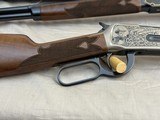 Winchester 1894 Oliver Winchester Custom and High Grade Pair Half Round Half Octagon .30-30win NIB #22 of 500 - 10 of 25