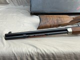 Winchester 1894 Oliver Winchester Custom and High Grade Pair Half Round Half Octagon .30-30win NIB #22 of 500 - 4 of 25