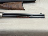 Winchester 1894 Oliver Winchester Custom and High Grade Pair Half Round Half Octagon .30-30win NIB #22 of 500 - 13 of 25