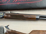Winchester 1894 Oliver Winchester Custom and High Grade Pair Half Round Half Octagon .30-30win NIB #22 of 500 - 7 of 25