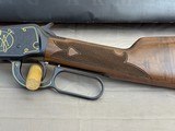 Winchester 1894 Oliver Winchester Custom and High Grade Pair Half Round Half Octagon .30-30win NIB #22 of 500 - 15 of 25