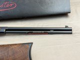 Winchester 1894 Oliver Winchester Custom and High Grade Pair Half Round Half Octagon .30-30win NIB #22 of 500 - 8 of 25